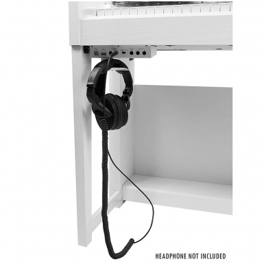 MEDELI DP-650K/WH digital home piano 6 MEDELI DP-650K/WH digital home piano 6