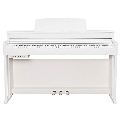 MEDELI UP405E/WH Digitale upright piano MEDELI UP405E/WH Digitale upright piano