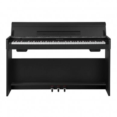 NUX WK-310/BK COMPACT DIGITAL HOME PIANO NUX WK-310/BK COMPACT DIGITAL HOME PIANO