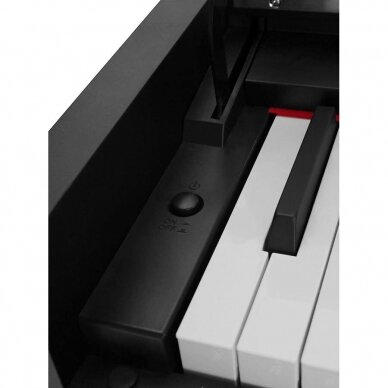 NUX WK-310/BK COMPACT DIGITAL HOME PIANO 3