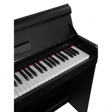 NUX WK-310/BK COMPACT DIGITAL HOME PIANO 5 NUX WK-310/BK COMPACT DIGITAL HOME PIANO 5