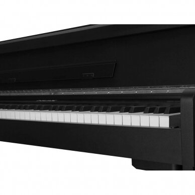 NUX WK-310/BK COMPACT DIGITAL HOME PIANO 6