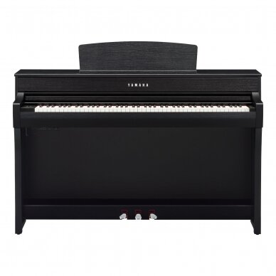 YAMAHA CLP-745 B CLAVINOVA DIGITAL PIANO 1