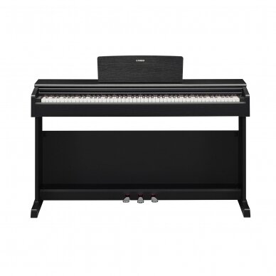 YAMAHA YDP-145 B ARIUS ELECTRIC HOME PIANO 1