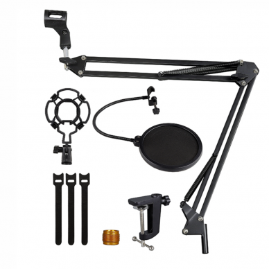 KA-LINE STANDS NB-35/SET TABLE MICROPHONE STAND KA-LINE STANDS NB-35/SET TABLE MICROPHONE STAND