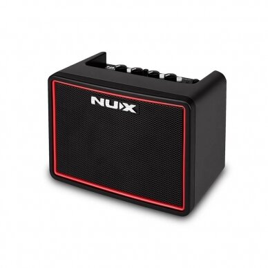 NUX MIGHTY-LMK2 DESKTOP GUITAR AMPLIFIER WITH BLUETOOTH 2 NUX MIGHTY-LMK2 DESKTOP GUITAR AMPLIFIER WITH BLUETOOTH 2