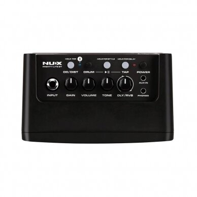 NUX MIGHTY-LMK2 DESKTOP GUITAR AMPLIFIER WITH BLUETOOTH 3