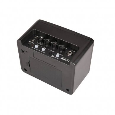 NUX MIGHTY-LMK2 DESKTOP GUITAR AMPLIFIER WITH BLUETOOTH 4