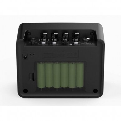 NUX MIGHTY-LMK2 DESKTOP GUITAR AMPLIFIER WITH BLUETOOTH 5 NUX MIGHTY-LMK2 DESKTOP GUITAR AMPLIFIER WITH BLUETOOTH 5