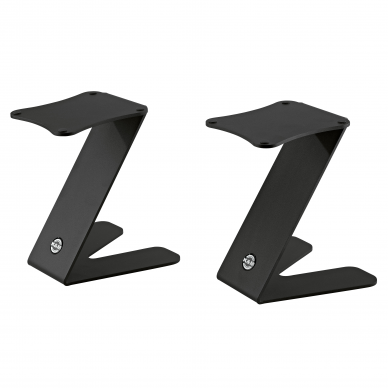 König & Meye 26773-000-56 TABLE MONITOR STAND Z-STAND (1 PAIR)