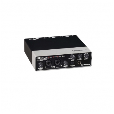 Steinberg UR-22 MKII Audio Interface 1