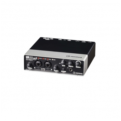 Steinberg UR-22 MKII Audio Interface 2