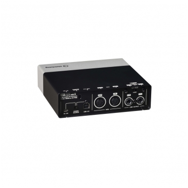 Steinberg UR-22 MKII Audio Interface 3