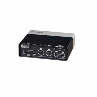 Steinberg UR-22 MKII Audio Interface 4