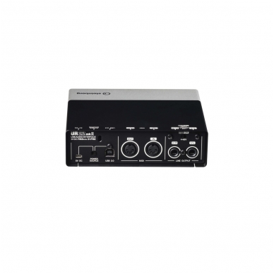 Steinberg UR-22 MKII Audio Interface 5
