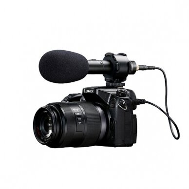 Condenser Microphone - Boya - BY-PVM50 1