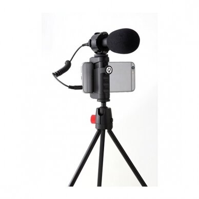 Condenser Microphone - Boya - BY-PVM50 2