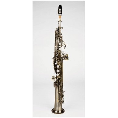 Stewart Ellis SE-700-ALB Pro Series soprano sax