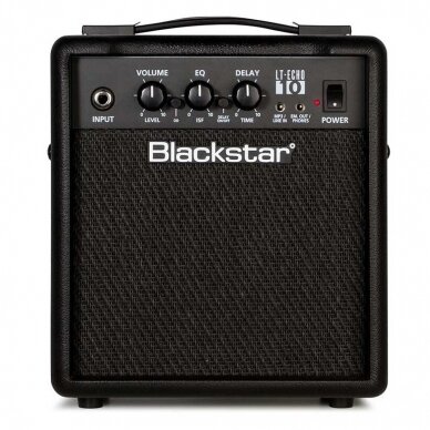 BLACKSTAR LT-ECHO 10 GUITAR AMP WITH DELAY EFFECT BLACKSTAR LT-ECHO 10 GUITAR AMP WITH DELAY EFFECT