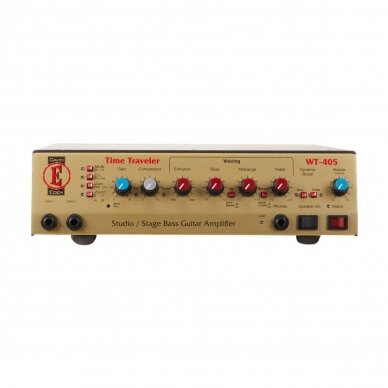Bass amplifier EDEN WT-405 Bass amplifier EDEN WT-405