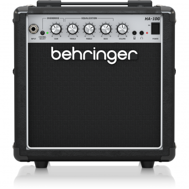 BEHRINGER HA-10G 10W 6" GUITAR AMPLIFIER