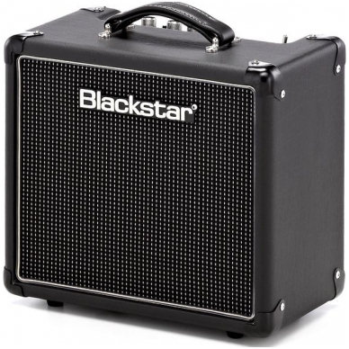 Stiprintuvas elektrinei gitarai BLACKSTAR HT-1R Stiprintuvas elektrinei gitarai BLACKSTAR HT-1R