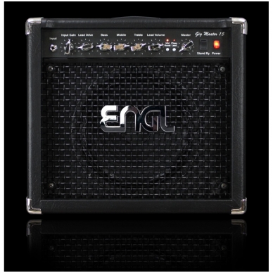 Stiprintuvas elektrinei gitarai ENGL GIGMASTER 15 E310 COMBO