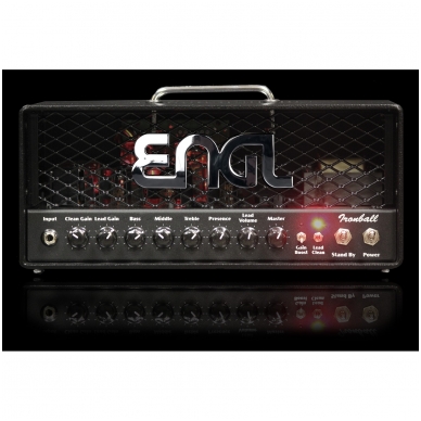 Stiprintuvas elektrinei gitarai ENGL IRONBALL E606