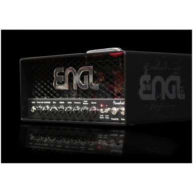 Stiprintuvas elektrinei gitarai ENGL IRONBALL E606 2