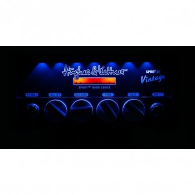 Hughes&Kettner SPIRIT NANO HEAD - SPIRIT OF VINTAGE 5