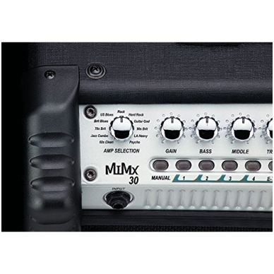 Stiprintuvas elektrinei gitarai IBANEZ MIMX-30 1