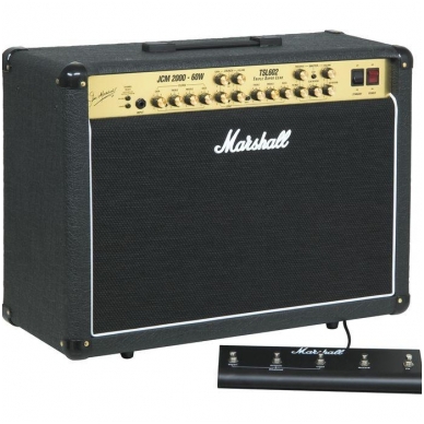 Stiprintuvas Elektrinei Gitarai Marshall JCM-2000 TSL-602 Stiprintuvas Elektrinei Gitarai Marshall JCM-2000 TSL-602