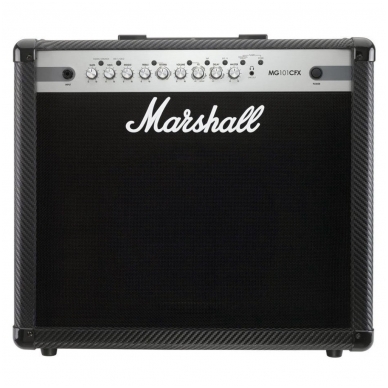 Stiprintuvas Elektrinei Gitarai Marshall MG-101CFX