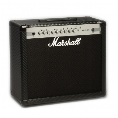 Stiprintuvas Elektrinei Gitarai Marshall MG-101CFX 1