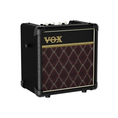 Stiprintuvas Elektrinei Gitarai VOX MINI-5 RM CL