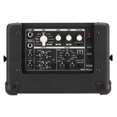 Stiprintuvas Elektrinei Gitarai VOX MINI-5 RM CL 2 Stiprintuvas Elektrinei Gitarai VOX MINI-5 RM CL 2