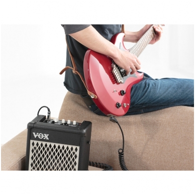 Stiprintuvas Elektrinei Gitarai VOX MINI-5 RM CL 3