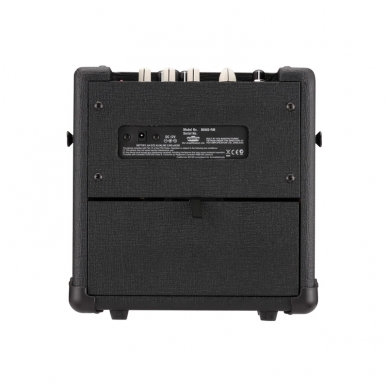 Stiprintuvas Elektrinei Gitarai VOX MINI-5 RM CL 1 Stiprintuvas Elektrinei Gitarai VOX MINI-5 RM CL 1
