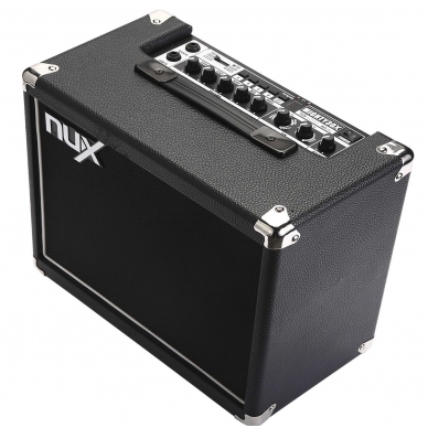 STIPRINTUVAS ELEKTRINEI GITARAI NUX MIGHTY-30X STIPRINTUVAS ELEKTRINEI GITARAI NUX MIGHTY-30X