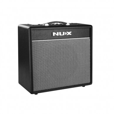 STIPRINTUVAS ELEKTRINEI GITARAI NUX MIGHTY-40BT 1