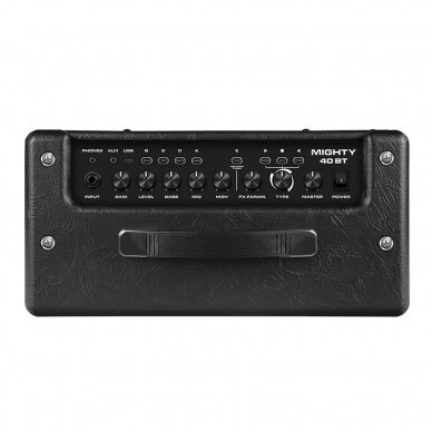 STIPRINTUVAS ELEKTRINEI GITARAI NUX MIGHTY-40BT 4