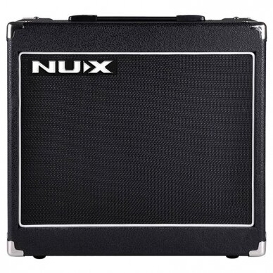 NUX MIGHTY-50X PROGRAMMABLE GUITAR AMPLIFIER
