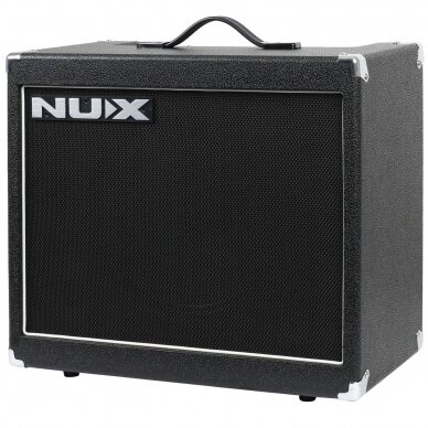 STIPRINTUVAS ELEKTRINEI GITARAI NUX MIGHTY-50X 1 STIPRINTUVAS ELEKTRINEI GITARAI NUX MIGHTY-50X 1