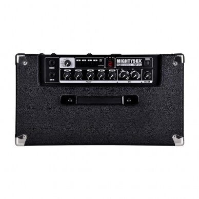 NUX MIGHTY-50X PROGRAMMABLE GUITAR AMPLIFIER 2