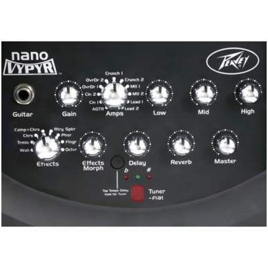 Peavey NANO Vypyr COMBO 1 Peavey NANO Vypyr COMBO 1