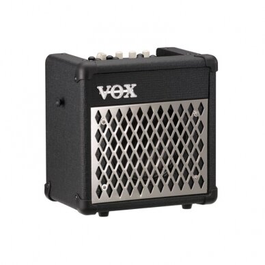 VOX MINI-5R RHYTHM ELECTRIC GUITAR AMP