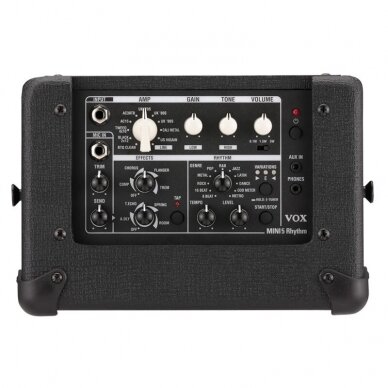 VOX MINI-5R RHYTHM ELECTRIC GUITAR AMP 2