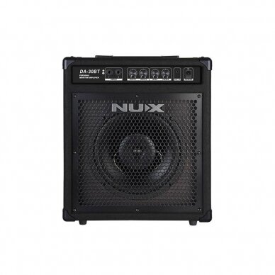 STIPRINTUVAS ELEKTRINIAMS BŪGNAMS NUX DA-30BT SU BLUETOOTH STIPRINTUVAS ELEKTRINIAMS BŪGNAMS NUX DA-30BT SU BLUETOOTH