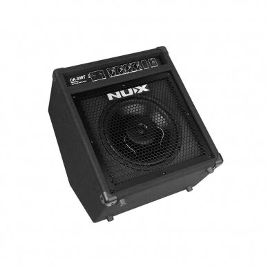 STIPRINTUVAS ELEKTRINIAMS BŪGNAMS NUX DA-30BT SU BLUETOOTH 2 STIPRINTUVAS ELEKTRINIAMS BŪGNAMS NUX DA-30BT SU BLUETOOTH 2