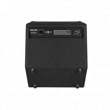 STIPRINTUVAS ELEKTRINIAMS BŪGNAMS NUX DA-30BT SU BLUETOOTH 3 STIPRINTUVAS ELEKTRINIAMS BŪGNAMS NUX DA-30BT SU BLUETOOTH 3